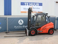 Heftruck linde h50d-02 diesel 5000kg 4.0m 2016 - afbeelding 1 van  1