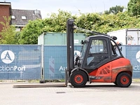 Heftruck linde h50d-02 diesel 5000kg 5.0m 2017 - afbeelding 1 van  1