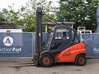 Heftruck linde h50d-02 diesel 5000kg