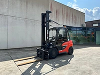 Heftruck linde h50d diesel 5000kg 5000mm 2023 - afbeelding 1 van  1