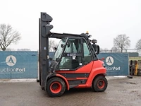 Heftruck linde h70d-02 diesel 2015 - afbeelding 1 van  1