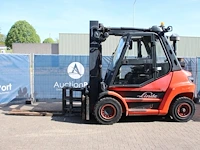 Heftruck linde h70d-02 diesel 7000kg 2014 - afbeelding 1 van  1