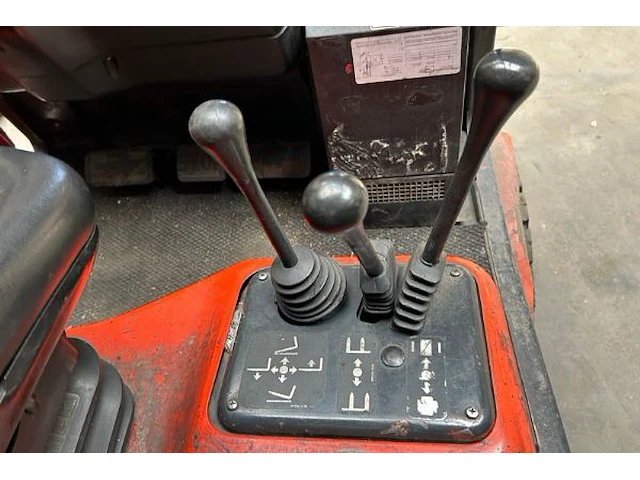 Heftruck linde - afbeelding 3 van  18