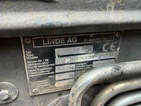 Heftruck linde - afbeelding 5 van  18