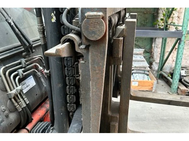Heftruck linde - afbeelding 6 van  18