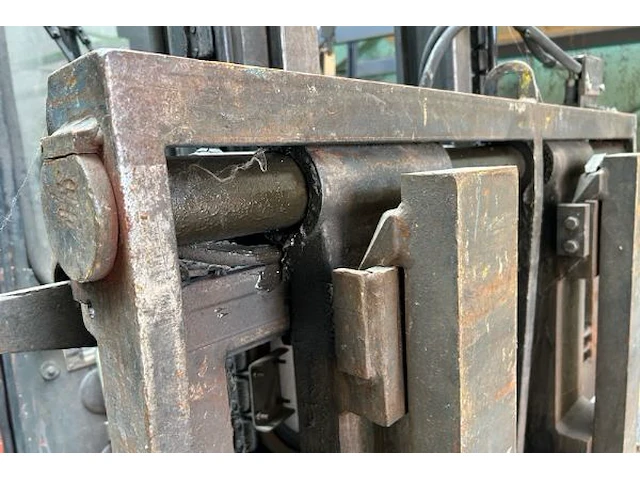 Heftruck linde - afbeelding 7 van  18