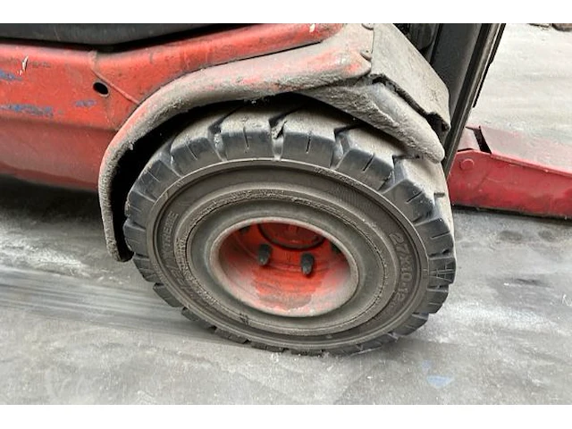 Heftruck linde - afbeelding 8 van  18