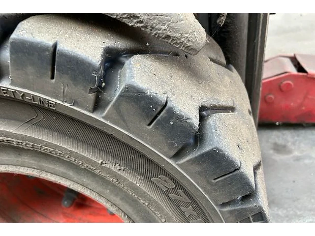 Heftruck linde - afbeelding 9 van  18