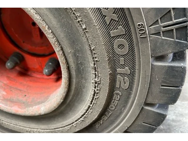 Heftruck linde - afbeelding 10 van  18