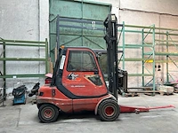 Heftruck linde
