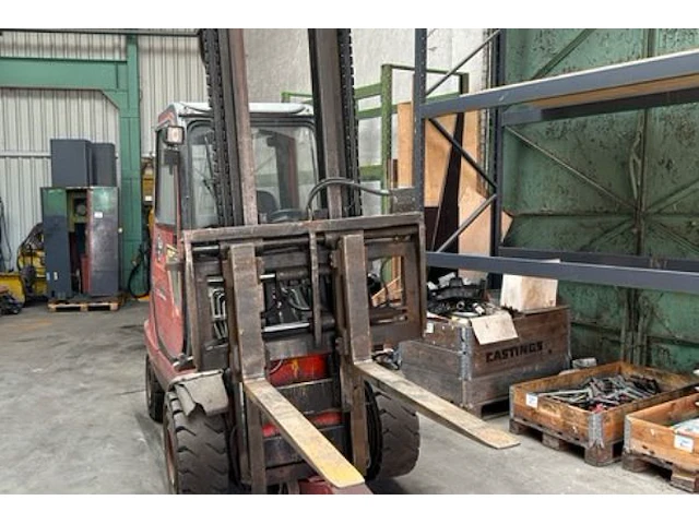 Heftruck linde - afbeelding 11 van  18