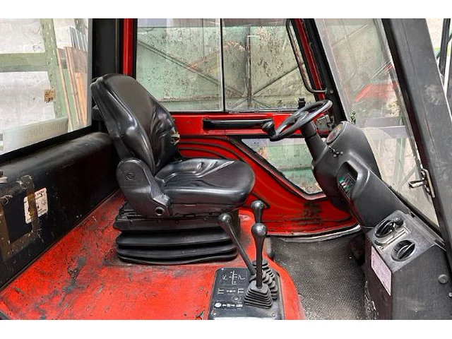 Heftruck linde - afbeelding 12 van  18