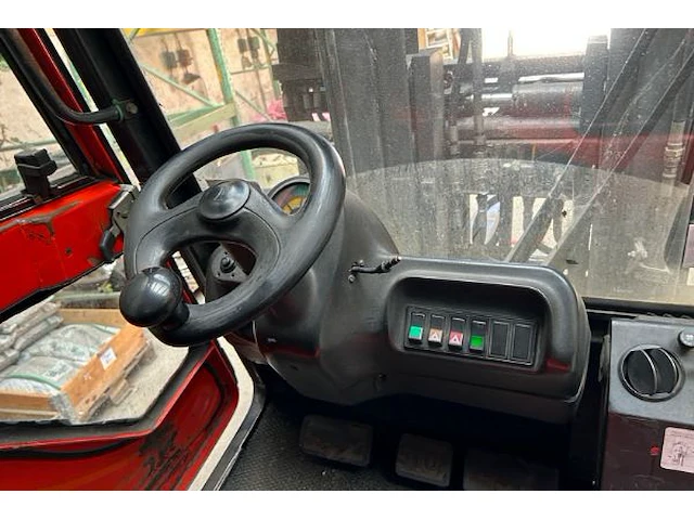 Heftruck linde - afbeelding 14 van  18