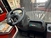 Heftruck linde - afbeelding 14 van  18