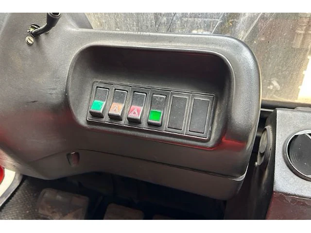 Heftruck linde - afbeelding 15 van  18