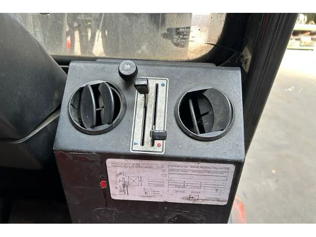 Heftruck linde - afbeelding 16 van  18