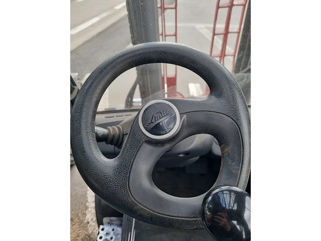 Heftruck linde - afbeelding 4 van  12