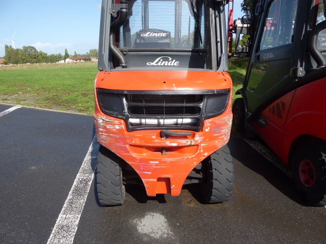 Heftruck linde - afbeelding 6 van  12