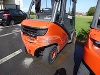 Heftruck linde - afbeelding 7 van  12