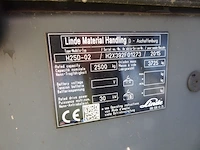 Heftruck linde - afbeelding 8 van  12