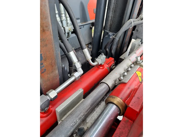 Heftruck linde - afbeelding 9 van  12