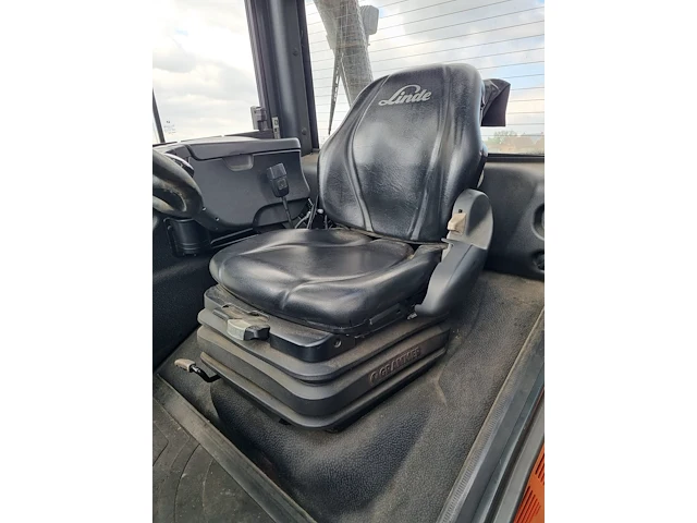 Heftruck linde - afbeelding 12 van  12