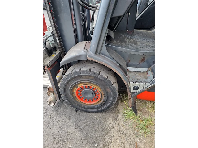 Heftruck linde - afbeelding 2 van  13