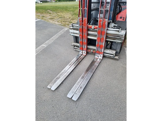 Heftruck linde - afbeelding 3 van  13