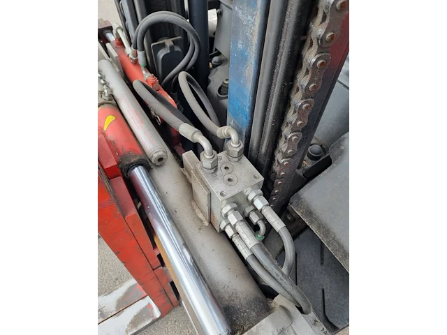 Heftruck linde - afbeelding 4 van  13
