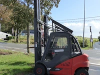 Heftruck linde