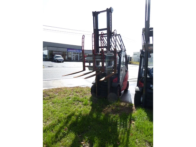 Heftruck linde - afbeelding 7 van  13