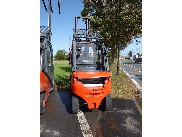 Heftruck linde - afbeelding 8 van  13