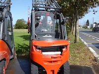 Heftruck linde - afbeelding 8 van  13