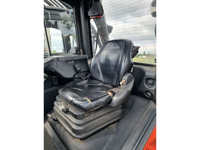 Heftruck linde - afbeelding 10 van  13