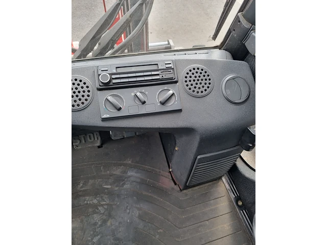 Heftruck linde - afbeelding 12 van  13