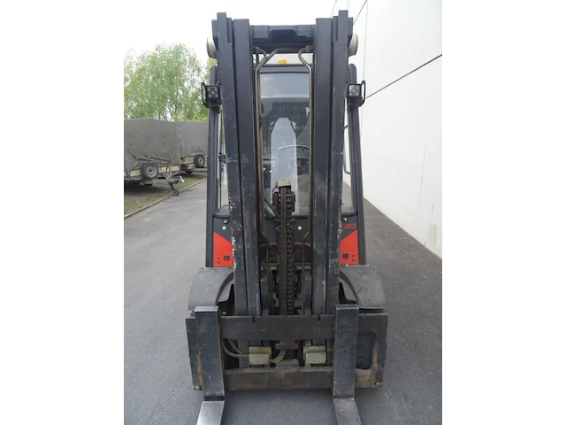 Heftruck linde - afbeelding 3 van  19