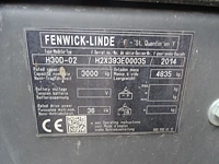 Heftruck linde - afbeelding 4 van  19