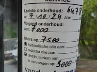 Heftruck linde - afbeelding 5 van  19