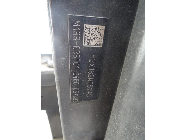 Heftruck linde - afbeelding 8 van  19