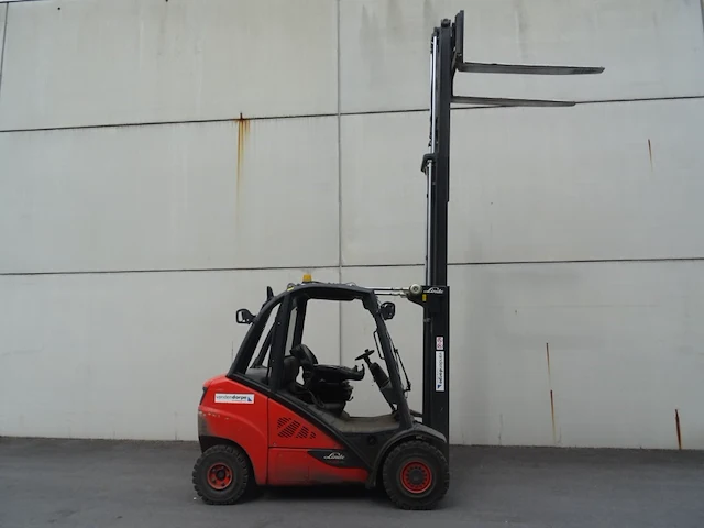 Heftruck linde - afbeelding 11 van  19