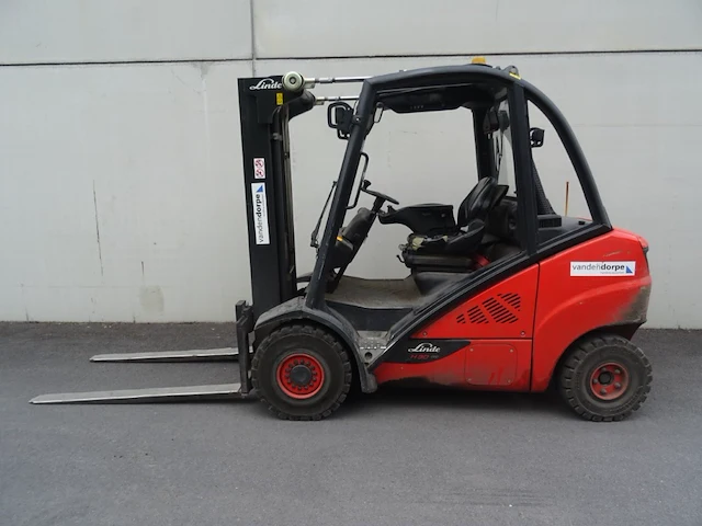 Heftruck linde - afbeelding 1 van  19