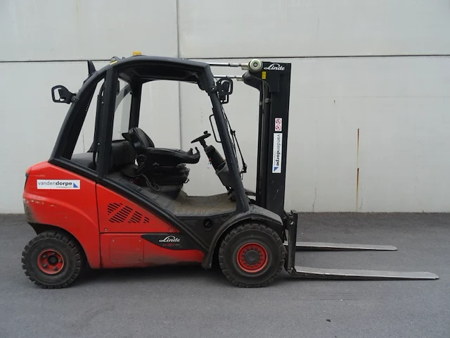 Heftruck linde - afbeelding 12 van  19