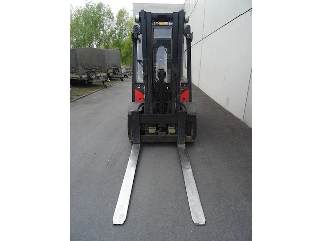 Heftruck linde - afbeelding 13 van  19