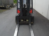 Heftruck linde - afbeelding 13 van  19