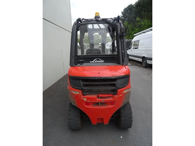 Heftruck linde - afbeelding 14 van  19