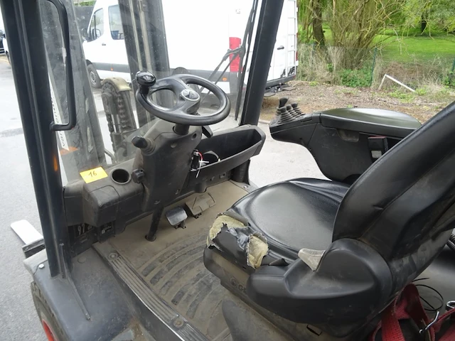Heftruck linde - afbeelding 15 van  19