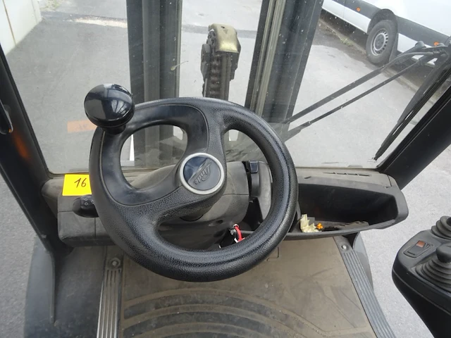 Heftruck linde - afbeelding 16 van  19
