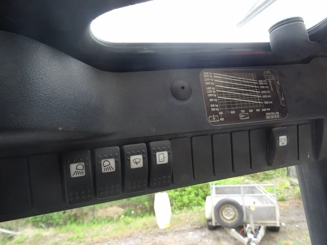 Heftruck linde - afbeelding 19 van  19