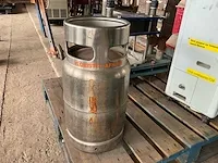 Heftruck lpg tank jsp gascylinders - afbeelding 2 van  4