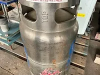 Heftruck lpg tank jsp gascylinders - afbeelding 4 van  4